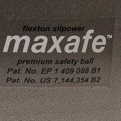 Pezzi Ball MAXAFE Gymnastik- und Sitzball inkl. Ballpumpe „Rapid Plus“ - 3