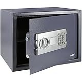 Coffre-fort Phoenix COMPACT HOME/OFFICE SS0721E - Sécurité Antivol Pour Bureau Ou Maison - Modèle Robuste Et Discret