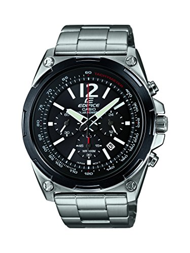 Casio Herren-Armbanduhr EDIFICE Analog Quarz Edelstahl EFR-545SBDB-1BVER Casio Herren-Armbanduhr EDIFICE Analog Quarz Edelstahl EFR-545SBDB-1BVER
