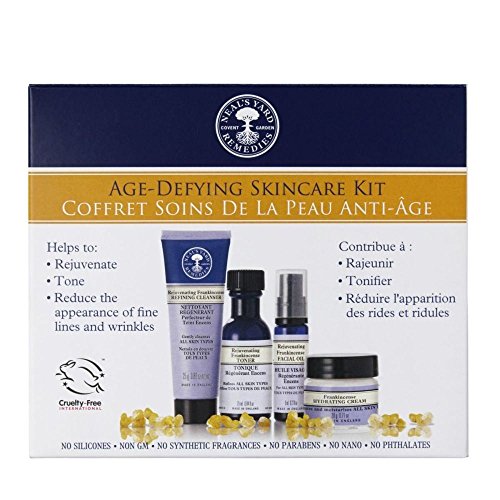 NYR Organic Age-defying Skincare Kit