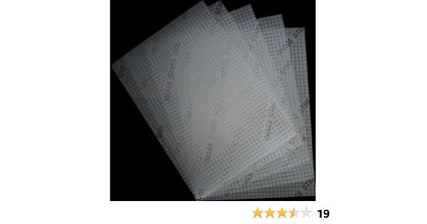 window cling printer paper