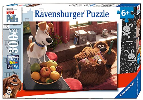 Preisvergleich Produktbild Secret Life of Pets 300 PC Puzzle