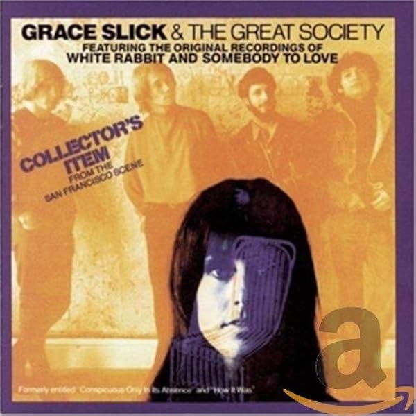 Collectors Item Grace The Great Slick Amazon Fr Musique
