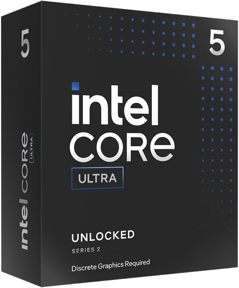 INTEL Core Ultra 7 265K TRAY 3.9GHz LGA1851 Kutusuz Fansız İşlemci - Görsel 7