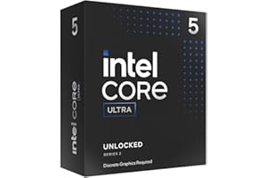 Intel® Core™ Ultra 5 Desktop Processor 245KF 14 cores (6 P-cores + 8 E-cores) up to 5.2 GHz