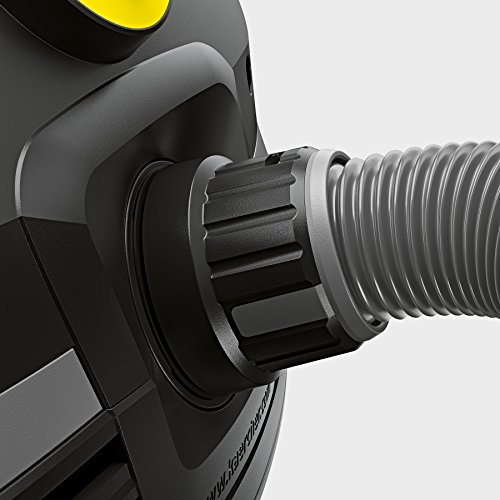 Kärcher Sauger Nass-/Trockensauger NT 30/1 TACT L, grau - 3