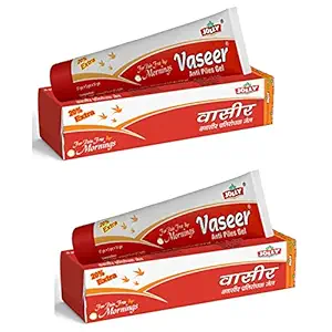 Jolly VASEER Anti Piles Gel - Pack of 2