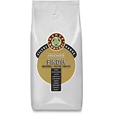 Kahve D&uuml;nyası Fındık Aromalı Filtre Kahve &Ccedil;ekirdek 1 Kg.