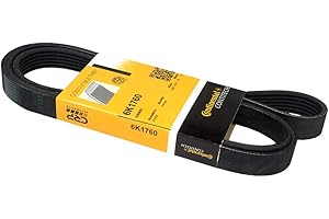 CONTITECH 6PK1760 Keilrippenriemen