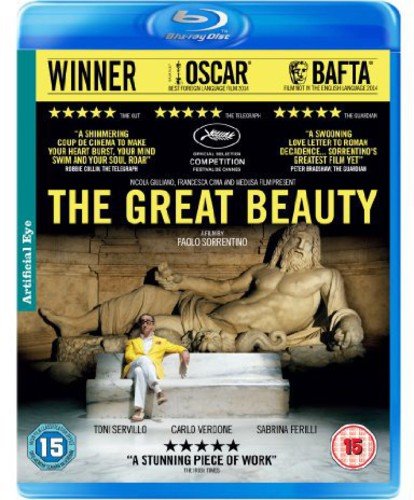 Preisvergleich Produktbild The Great Beauty [Blu-ray] [UK Import]