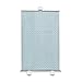 Produktbild Auto Fenster Schatten Roller, Remasuri Einziehbares Auto Sonnenschutz für Seite Fenster – Blöcke schädlichen UV-Strahlen und Wärme, bietet Effektive Sonne Blendschutz, silberfarben, 40 x 60 cm