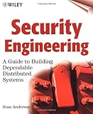 Image de Security Engineering: A Guide to Building Dependable Distributed Systems