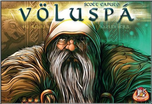 Preisvergleich Produktbild White Gobline Games 1226 - Völuspa