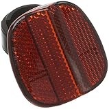 Raleigh GDL205 Rear Seatpost Reflector - Red