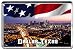 Produktbild USA E327 Dallas Texas KÜHLSCHRANKMAGNET Travel Photo Refrigerator Magnet
