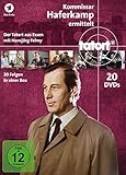 Tatort - Kommissar Haferkamp [20 DVDs] - Hansjrg Felmy