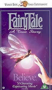 FairyTale: A True Story [VHS] [1997] [1998] : Paul McGann, Florence ...
