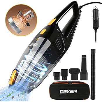 Aspirapolvere Portatile Per Auto ThisWorx - Compatto E Potente, Perfetto Per Pulire Interni Macchina - Foto 4