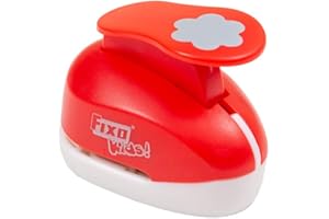 Taladro Goma EVA FIXO Kids 2 5 cm Flor