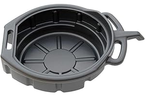 SRENDI Oil COOLANT Gearbox Fuel Drain Tray PAN 16 Litre Capacity Bucket CAR Motorbike