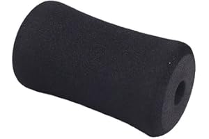 Svamp skum fotdyna rulle för Ab ersättning gym träningsutrustning (23 x 70 x 130 mm)