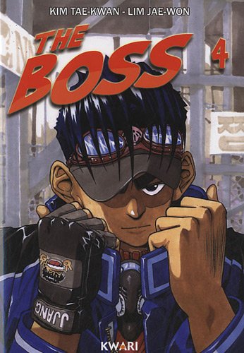 The boss — Tome 4