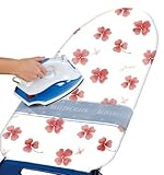 Wenko 1244145500 Bügelbrettbezug Kleeblatt -...