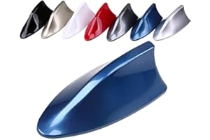 PONPED Antenne d’aileron de Requin pour Renault Clio 5 (V) 2019-2020 Zoe 2019-2020 Captur 2019-2020