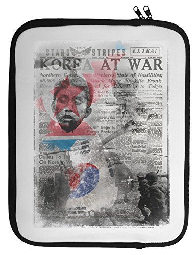 Preisvergleich Produktbild Korean War Laptop Case 13" 14" 15" 14