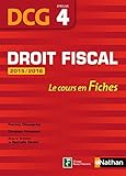 Image de Droit fiscal 2015/2016 DCG