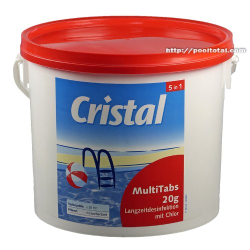 Preisvergleich Produktbild MULTI-TABS 5 IN 1 5 KG 1135131 Multitabs „5 in 1“