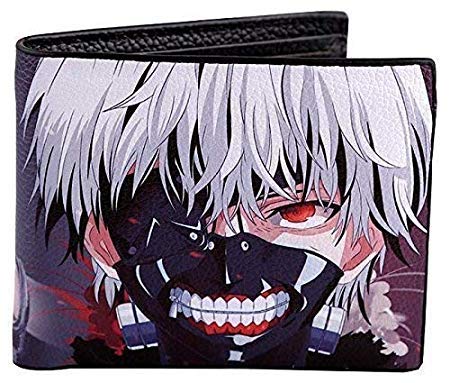 Preisvergleich Produktbild Tokyo Ghoul Anime Kaneki Brieftasche