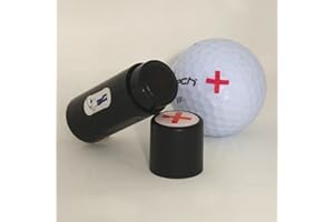 D B Spares England Flag Design Golf Ball Stamper Stamp Marker Personalize your Golf Balls
