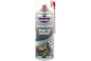 presto 157141 Kontaktspray 400 ml