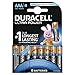 Price comparison product image Duracell LR03/MX2400 Ultra Power AAA Size Batteries, Pack of 8