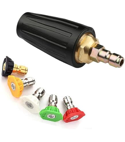 14-teiliges Düsen-Set Für Schaumkanonen - 1,1mm 3000 PSI Edelstahl