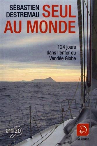 couverture de : Seul au monde