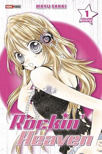 Rockin' Heaven — Tome 1
