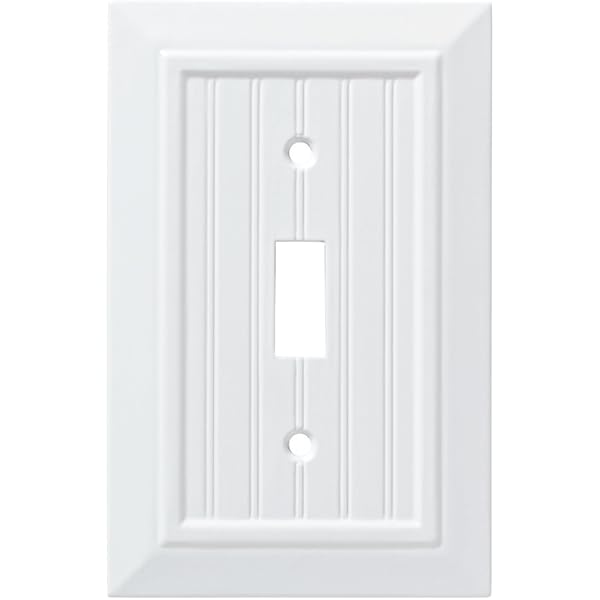 Franklin Brass W35265v-pw-c Classic Beadboard - Placa De Par