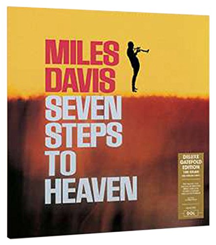 Preisvergleich Produktbild Seven Steps to Heaven (Vinyl) [Vinyl LP]