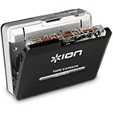 Ion Tape Express Portable Tape to MP3 Player