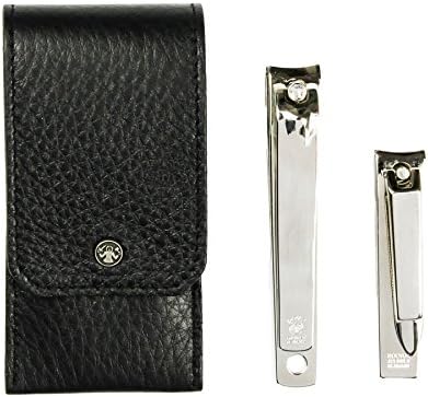 Dovo Fingernail and Toenail Clipper Set 438