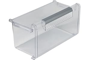ROBERTBOSCH Schublade Lebensmittelfach Gefrierschublade Gefrierfach unten 420x215x212mm Bosch Neff 00449014 449014 KühlGefrierKombination Gefrierschrank