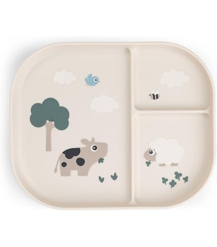 Done by Deer Foodie Happy Dots - Tazza per bambini 2 in 1, con manico e tazza con coperchio, 100% PP, anello di tenuta: 100% silicone, per uso alimentare