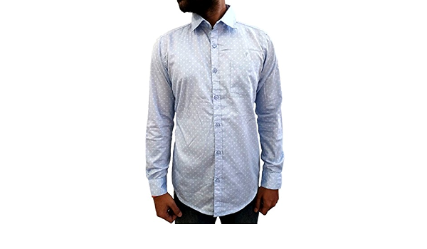 Buy Protonze Men's Casual Shirt 