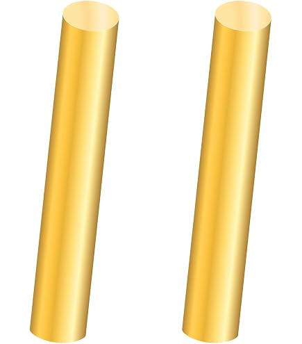 Amati 2781.15 Profilato in ottone tubo quadro 1,5x1,5 mm, lunghezza 500