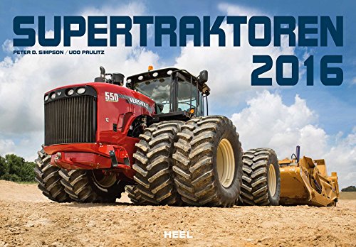 Supertraktoren 2016