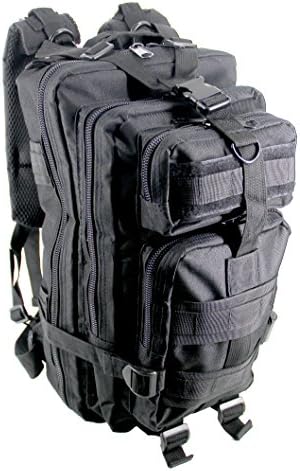 SHARK ARMY Military Tactical Backpack Assault Pack Bug Out Bag Rucksacks Combat Backpack Combat Travel Bag