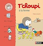 T'choupi à la ferme