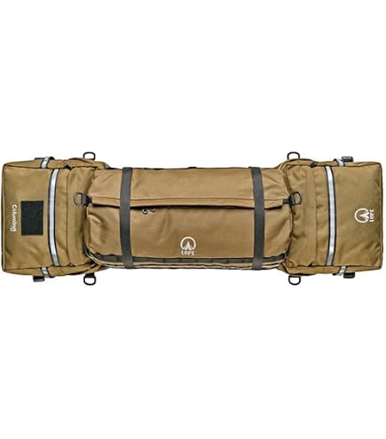 Sacoches De Guidon Double SONORA FRONT PANNIER - Alforjas Delanteras Pour Vélo Alforjas Delanteras Sonora